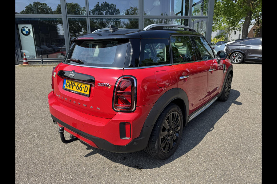 MINI Countryman 1.5 Cooper S E ALL4 Classic | SPORTSTOELEN | AFN. TREKHAAK | 4X4 | STOELVERWARMING|