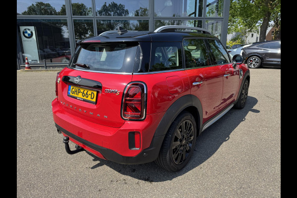 MINI Countryman 1.5 Cooper S E ALL4 Classic | SPORTSTOELEN | AFN. TREKHAAK | 4X4 | STOELVERWARMING|