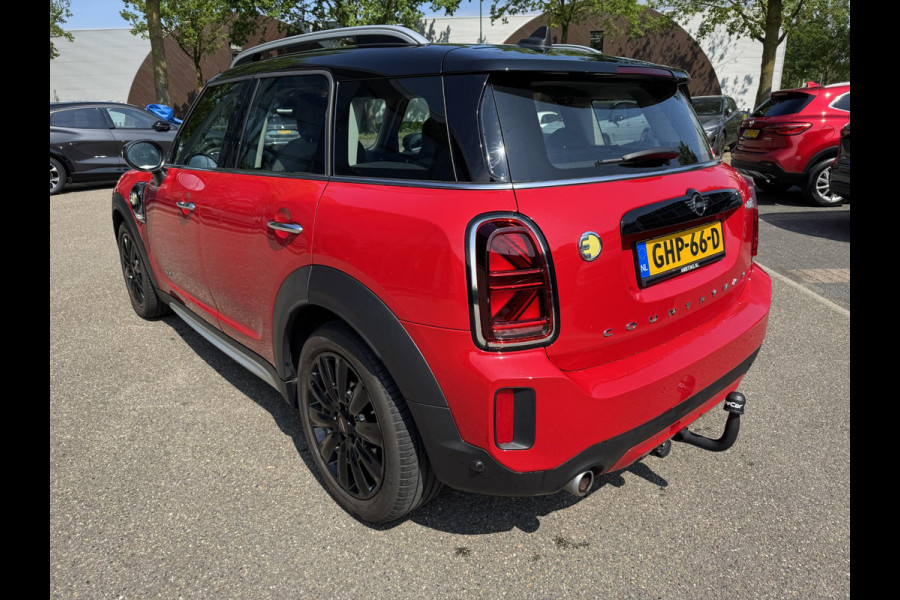 MINI Countryman 1.5 Cooper S E ALL4 Classic | SPORTSTOELEN | AFN. TREKHAAK | 4X4 | STOELVERWARMING|