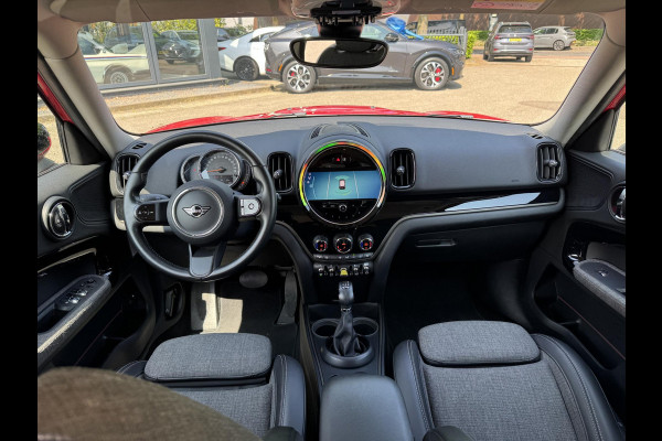 MINI Countryman 1.5 Cooper S E ALL4 Classic | SPORTSTOELEN | AFN. TREKHAAK | 4X4 | STOELVERWARMING|