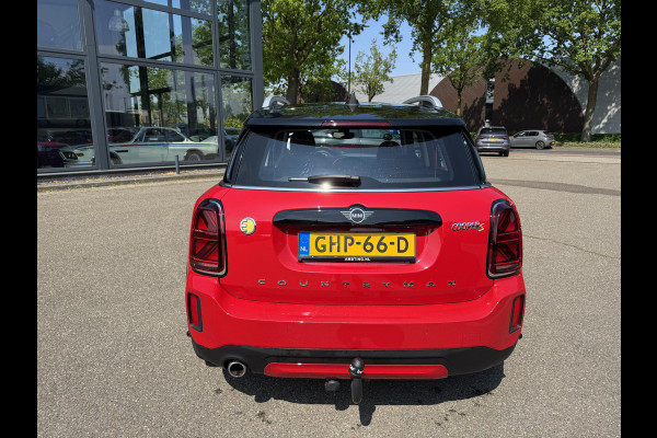 MINI Countryman 1.5 Cooper S E ALL4 Classic | SPORTSTOELEN | AFN. TREKHAAK | 4X4 | STOELVERWARMING|