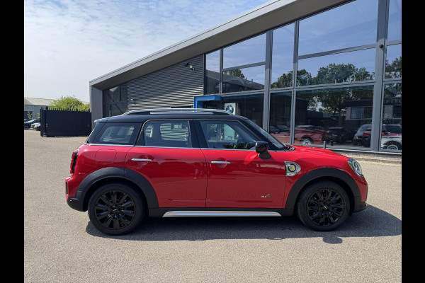 MINI Countryman 1.5 Cooper S E ALL4 Classic | SPORTSTOELEN | AFN. TREKHAAK | 4X4 | STOELVERWARMING|