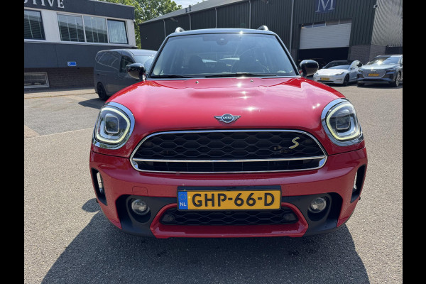 MINI Countryman 1.5 Cooper S E ALL4 Classic | SPORTSTOELEN | AFN. TREKHAAK | 4X4 | STOELVERWARMING|