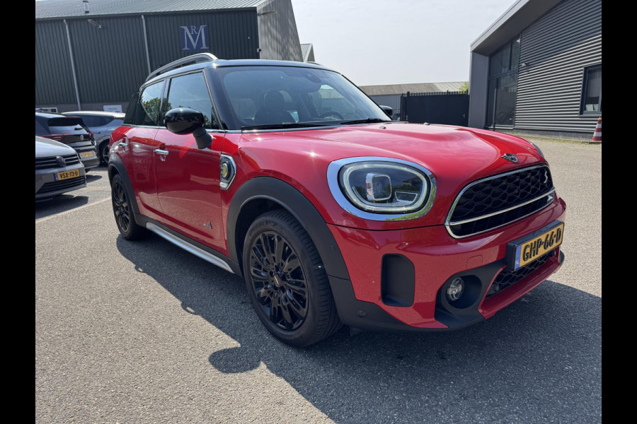 MINI Countryman 1.5 Cooper S E ALL4 Classic | SPORTSTOELEN | AFN. TREKHAAK | 4X4 | STOELVERWARMING|