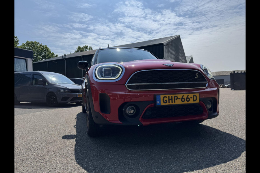 MINI Countryman 1.5 Cooper S E ALL4 Classic | SPORTSTOELEN | AFN. TREKHAAK | 4X4 | STOELVERWARMING|