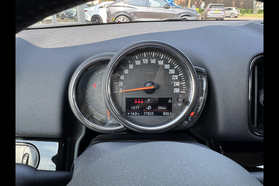 MINI Countryman 1.5 Cooper S E ALL4 Classic | SPORTSTOELEN | AFN. TREKHAAK | 4X4 | STOELVERWARMING|