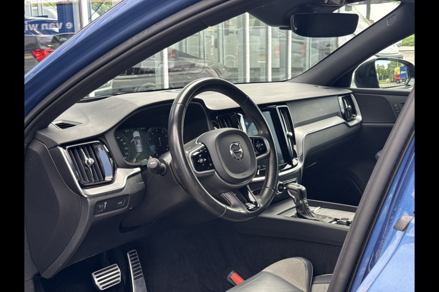 Volvo V60 2.0 T4 R-Design Polestar Engineered | NL-auto | Hud | Pano | Leder | ACC | Trekhaak