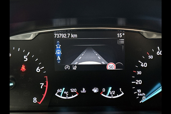 Ford Fiesta 1.0 EcoBoost Titanium (NAVIGATIE, CARPLAY, PARKEERSENSOREN, LED, STUURBEDIENING, 1e EIGENAAR, GOED ONDERHOUDEN)