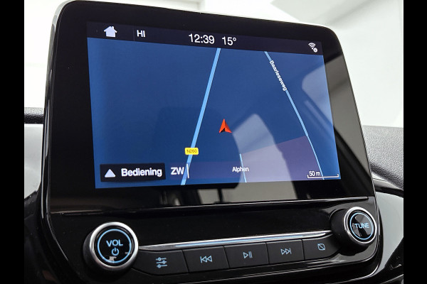 Ford Fiesta 1.0 EcoBoost Titanium (NAVIGATIE, CARPLAY, PARKEERSENSOREN, LED, STUURBEDIENING, 1e EIGENAAR, GOED ONDERHOUDEN)