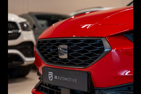 Seat Leon Sportstourer 1.4 TSI eHybrid PHEV FR Business Intense, Apple Carplay, Virtual Cockpit, Navi, ACC , Cam, Voll Onderhoud