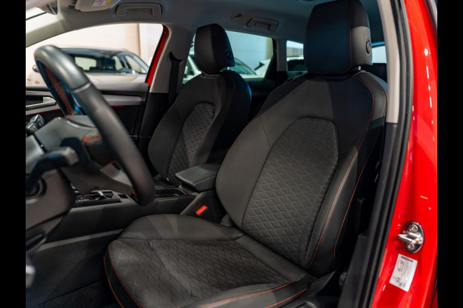 Seat Leon Sportstourer 1.4 TSI eHybrid PHEV FR Business Intense, Apple Carplay, Virtual Cockpit, Navi, ACC , Cam, Voll Onderhoud