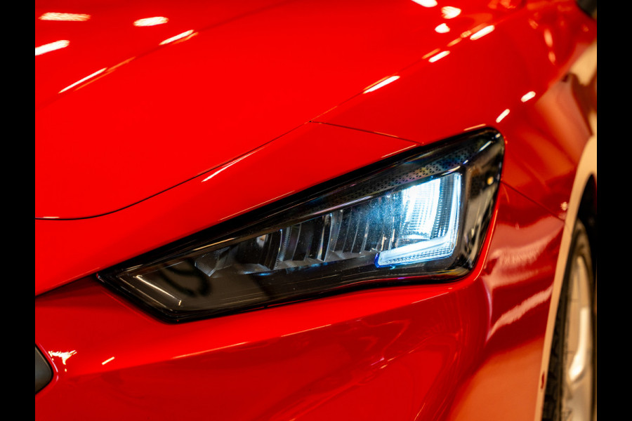 Seat Leon Sportstourer 1.4 TSI eHybrid PHEV FR Business Intense, Apple Carplay, Virtual Cockpit, Navi, ACC , Cam, Voll Onderhoud