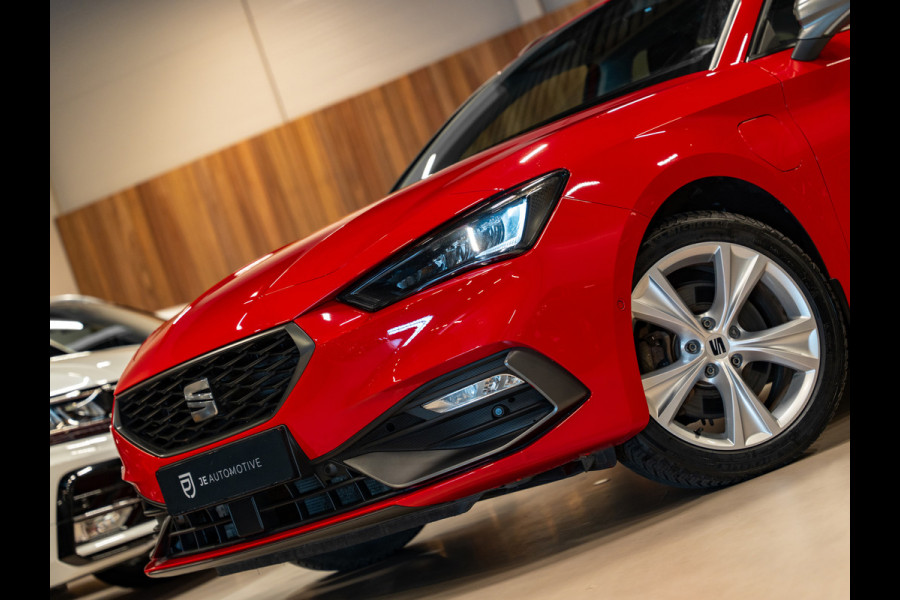 Seat Leon Sportstourer 1.4 TSI eHybrid PHEV FR Business Intense, Apple Carplay, Virtual Cockpit, Navi, ACC , Cam, Voll Onderhoud