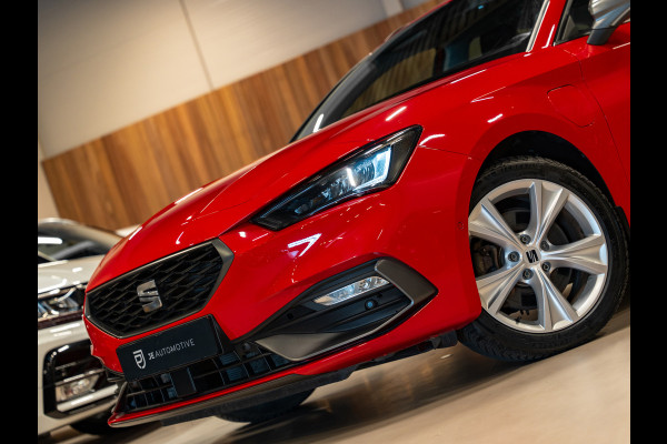 Seat Leon Sportstourer 1.4 TSI eHybrid PHEV FR Business Intense, Apple Carplay, Virtual Cockpit, Navi, ACC , Cam, Voll Onderhoud