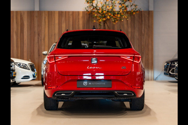 Seat Leon Sportstourer 1.4 TSI eHybrid PHEV FR Business Intense, Apple Carplay, Virtual Cockpit, Navi, ACC , Cam, Voll Onderhoud
