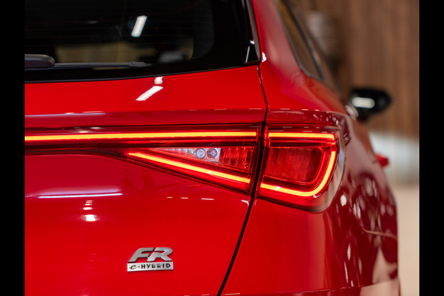 Seat Leon Sportstourer 1.4 TSI eHybrid PHEV FR Business Intense, Apple Carplay, Virtual Cockpit, Navi, ACC , Cam, Voll Onderhoud
