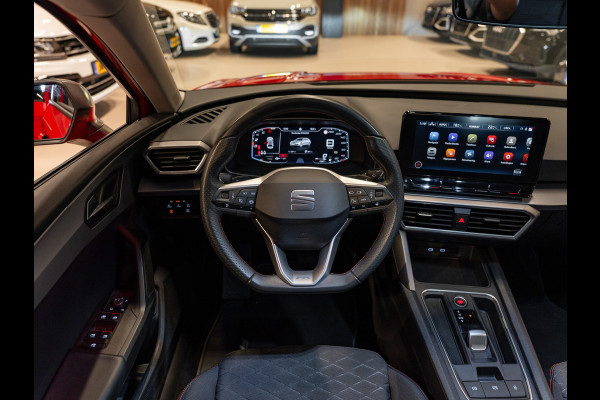 Seat Leon Sportstourer 1.4 TSI eHybrid PHEV FR Business Intense, Apple Carplay, Virtual Cockpit, Navi, ACC , Cam, Voll Onderhoud