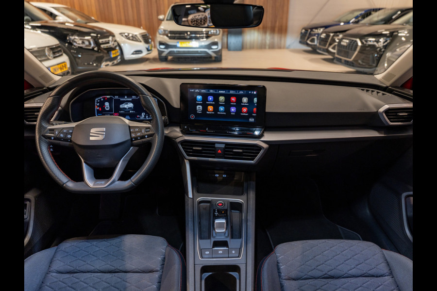 Seat Leon Sportstourer 1.4 TSI eHybrid PHEV FR Business Intense, Apple Carplay, Virtual Cockpit, Navi, ACC , Cam, Voll Onderhoud