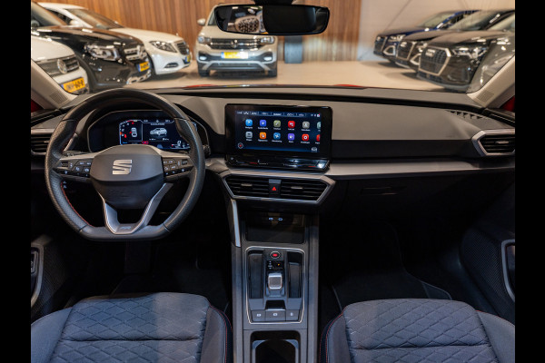 Seat Leon Sportstourer 1.4 TSI eHybrid PHEV FR Business Intense, Apple Carplay, Virtual Cockpit, Navi, ACC , Cam, Voll Onderhoud