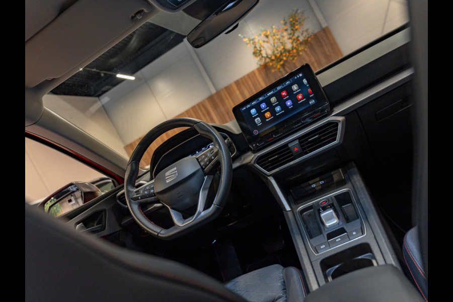 Seat Leon Sportstourer 1.4 TSI eHybrid PHEV FR Business Intense, Apple Carplay, Virtual Cockpit, Navi, ACC , Cam, Voll Onderhoud