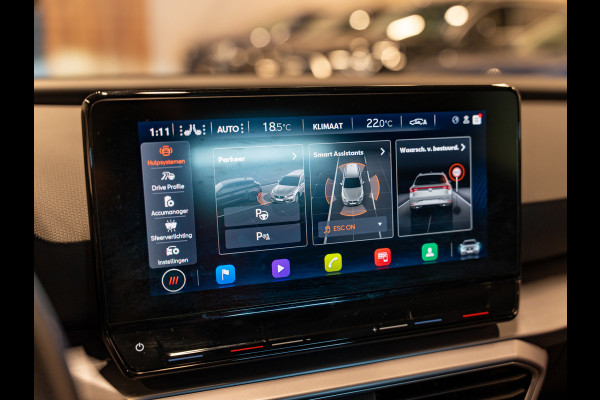 Seat Leon Sportstourer 1.4 TSI eHybrid PHEV FR Business Intense, Apple Carplay, Virtual Cockpit, Navi, ACC , Cam, Voll Onderhoud