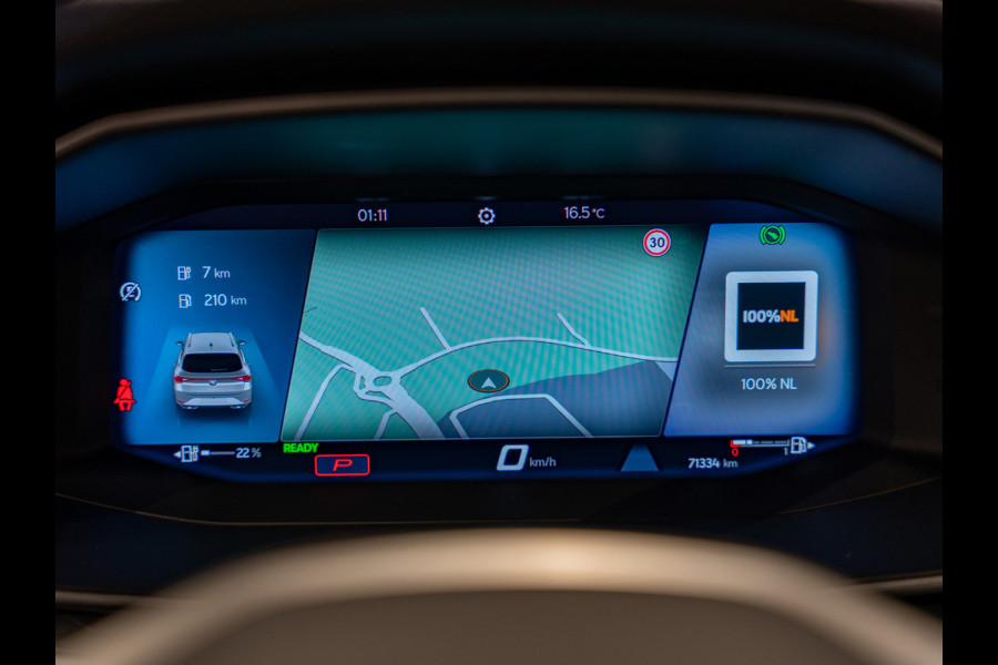 Seat Leon Sportstourer 1.4 TSI eHybrid PHEV FR Business Intense, Apple Carplay, Virtual Cockpit, Navi, ACC , Cam, Voll Onderhoud