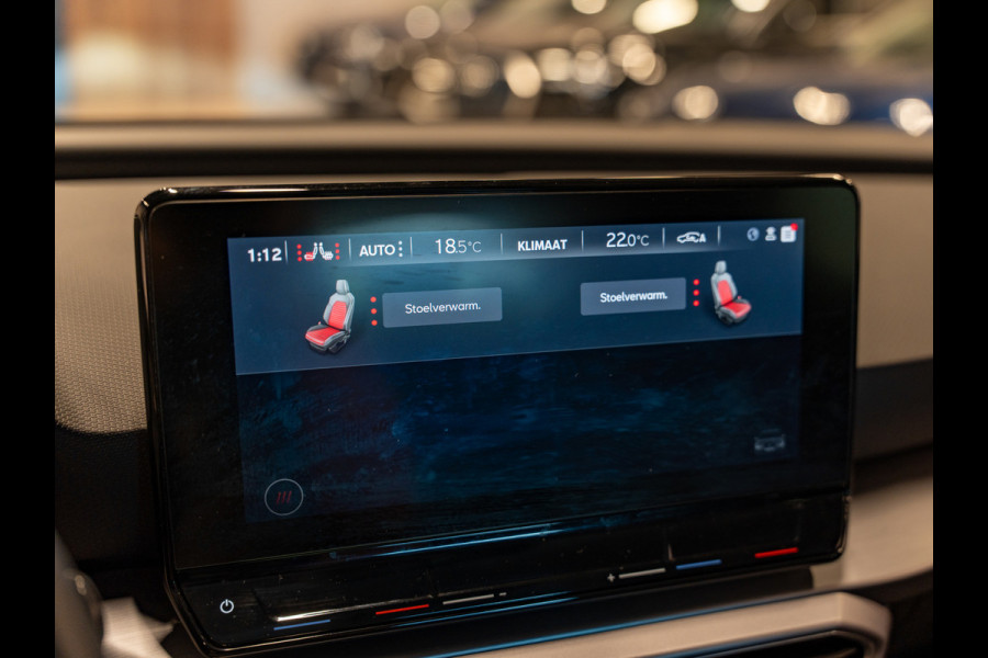 Seat Leon Sportstourer 1.4 TSI eHybrid PHEV FR Business Intense, Apple Carplay, Virtual Cockpit, Navi, ACC , Cam, Voll Onderhoud