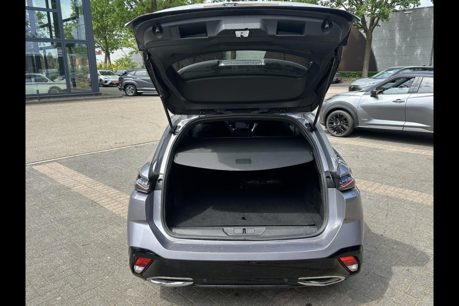 Peugeot 308 SW 1.6 Plug-in Hybrid 225 GT BOMVOL | MASSAGE STOELEN + STOELVERWARMING | MEM. SEATS | ADAP. CRUISE | APPLECARPLAY | ELEKT. STOELEN | ACHTERUITRIJCAMERA | RIJKLAAR | 12 MND BOVAG GARANTIE |