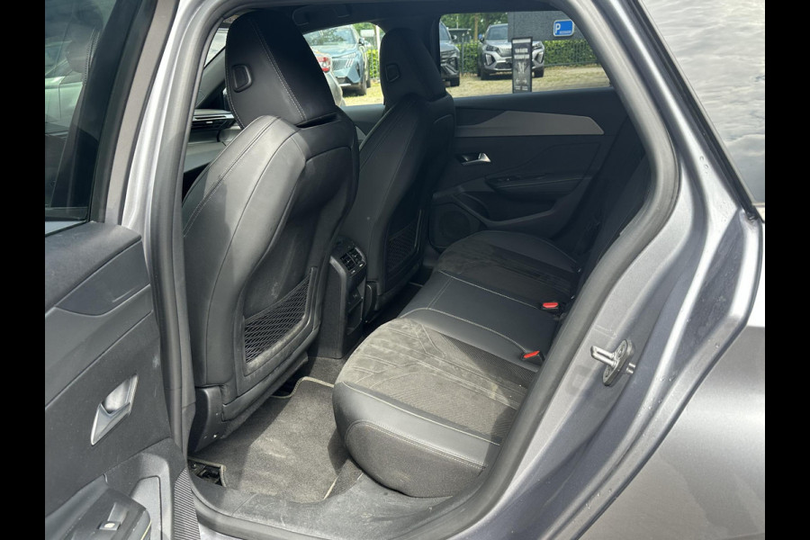 Peugeot 308 SW 1.6 Plug-in Hybrid 225 GT BOMVOL | MASSAGE STOELEN + STOELVERWARMING | MEM. SEATS | ADAP. CRUISE | APPLECARPLAY | ELEKT. STOELEN | ACHTERUITRIJCAMERA | RIJKLAAR | 12 MND BOVAG GARANTIE |