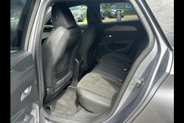Peugeot 308 SW 1.6 Plug-in Hybrid 225 GT BOMVOL | MASSAGE STOELEN + STOELVERWARMING | MEM. SEATS | ADAP. CRUISE | APPLECARPLAY | ELEKT. STOELEN | ACHTERUITRIJCAMERA | RIJKLAAR | 12 MND BOVAG GARANTIE |