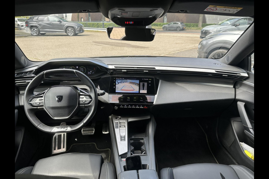 Peugeot 308 SW 1.6 Plug-in Hybrid 225 GT BOMVOL | MASSAGE STOELEN + STOELVERWARMING | MEM. SEATS | ADAP. CRUISE | APPLECARPLAY | ELEKT. STOELEN | ACHTERUITRIJCAMERA | RIJKLAAR | 12 MND BOVAG GARANTIE |