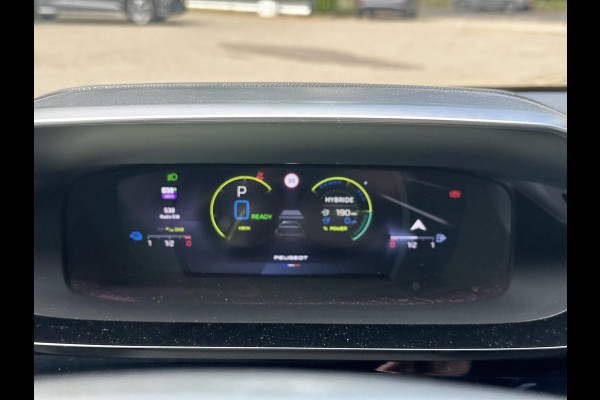 Peugeot 308 SW 1.6 Plug-in Hybrid 225 GT BOMVOL | MASSAGE STOELEN + STOELVERWARMING | MEM. SEATS | ADAP. CRUISE | APPLECARPLAY | ELEKT. STOELEN | ACHTERUITRIJCAMERA | RIJKLAAR | 12 MND BOVAG GARANTIE |