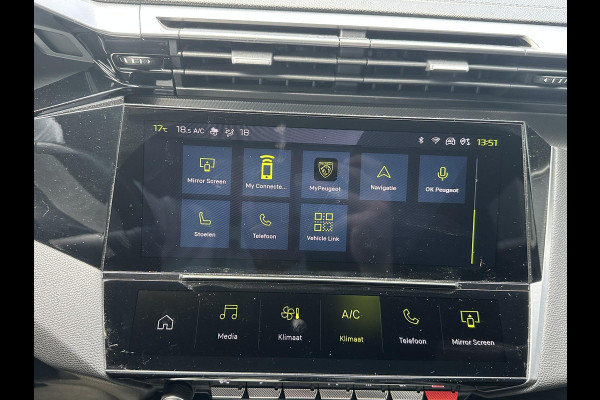 Peugeot 308 SW 1.6 Plug-in Hybrid 225 GT BOMVOL | MASSAGE STOELEN + STOELVERWARMING | MEM. SEATS | ADAP. CRUISE | APPLECARPLAY | ELEKT. STOELEN | ACHTERUITRIJCAMERA | RIJKLAAR | 12 MND BOVAG GARANTIE |