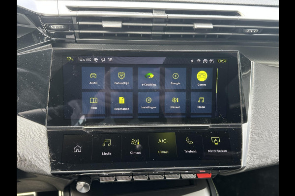 Peugeot 308 SW 1.6 Plug-in Hybrid 225 GT BOMVOL | MASSAGE STOELEN + STOELVERWARMING | MEM. SEATS | ADAP. CRUISE | APPLECARPLAY | ELEKT. STOELEN | ACHTERUITRIJCAMERA | RIJKLAAR | 12 MND BOVAG GARANTIE |