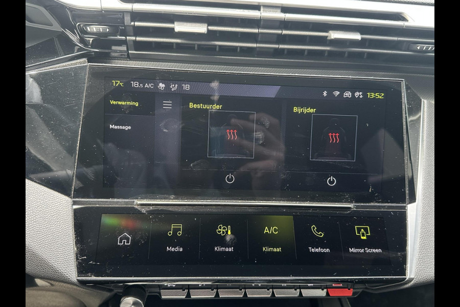 Peugeot 308 SW 1.6 Plug-in Hybrid 225 GT BOMVOL | MASSAGE STOELEN + STOELVERWARMING | MEM. SEATS | ADAP. CRUISE | APPLECARPLAY | ELEKT. STOELEN | ACHTERUITRIJCAMERA | RIJKLAAR | 12 MND BOVAG GARANTIE |