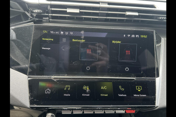 Peugeot 308 SW 1.6 Plug-in Hybrid 225 GT BOMVOL | MASSAGE STOELEN + STOELVERWARMING | MEM. SEATS | ADAP. CRUISE | APPLECARPLAY | ELEKT. STOELEN | ACHTERUITRIJCAMERA | RIJKLAAR | 12 MND BOVAG GARANTIE |