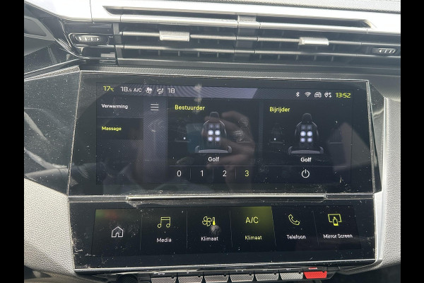Peugeot 308 SW 1.6 Plug-in Hybrid 225 GT BOMVOL | MASSAGE STOELEN + STOELVERWARMING | MEM. SEATS | ADAP. CRUISE | APPLECARPLAY | ELEKT. STOELEN | ACHTERUITRIJCAMERA | RIJKLAAR | 12 MND BOVAG GARANTIE |