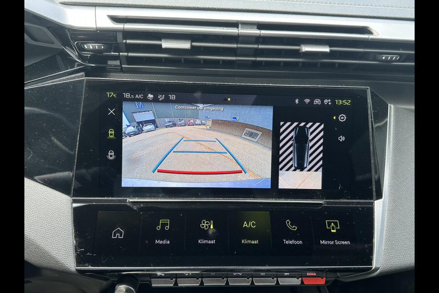 Peugeot 308 SW 1.6 Plug-in Hybrid 225 GT BOMVOL | MASSAGE STOELEN + STOELVERWARMING | MEM. SEATS | ADAP. CRUISE | APPLECARPLAY | ELEKT. STOELEN | ACHTERUITRIJCAMERA | RIJKLAAR | 12 MND BOVAG GARANTIE |