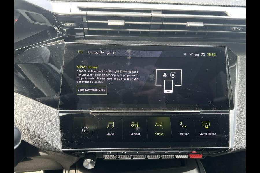Peugeot 308 SW 1.6 Plug-in Hybrid 225 GT BOMVOL | MASSAGE STOELEN + STOELVERWARMING | MEM. SEATS | ADAP. CRUISE | APPLECARPLAY | ELEKT. STOELEN | ACHTERUITRIJCAMERA | RIJKLAAR | 12 MND BOVAG GARANTIE |