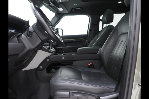Land Rover Defender 110 2.0 P400e | NL Auto | Panoramadak | Trekhaak | 360 | Keyless | Adaptive Cruise | Leder | Carplay