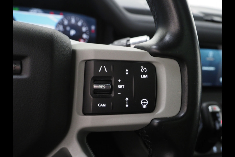 Land Rover Defender 110 2.0 P400e | NL Auto | Panoramadak | Trekhaak | 360 | Keyless | Adaptive Cruise | Leder | Carplay