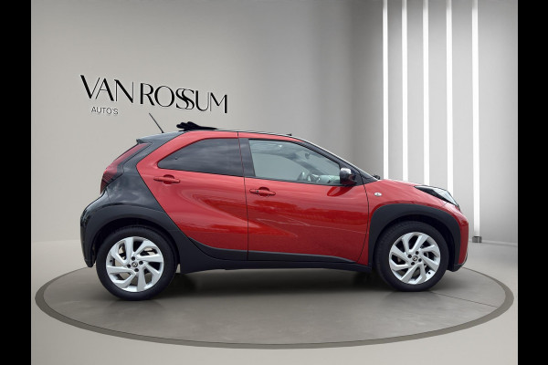 Toyota Aygo X 1.0 VVT-i MT Pulse Cabrio Dak | Airco (automatisch) | Camera | Cruise Control Adaptief | Apple /Android Auto