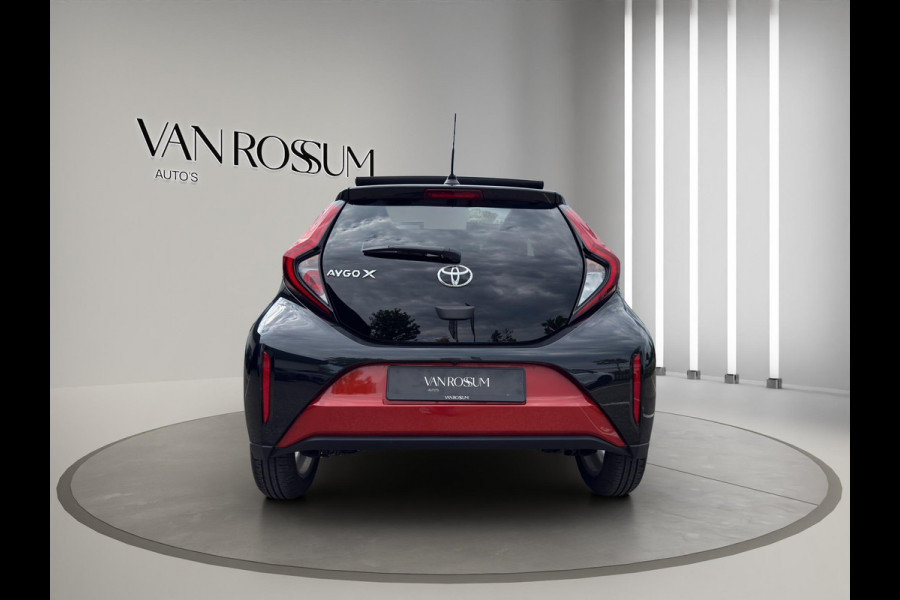 Toyota Aygo X 1.0 VVT-i MT Pulse Cabrio Dak | Airco (automatisch) | Camera | Cruise Control Adaptief | Apple /Android Auto
