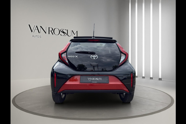 Toyota Aygo X 1.0 VVT-i MT Pulse Cabrio Dak | Airco (automatisch) | Camera | Cruise Control Adaptief | Apple /Android Auto