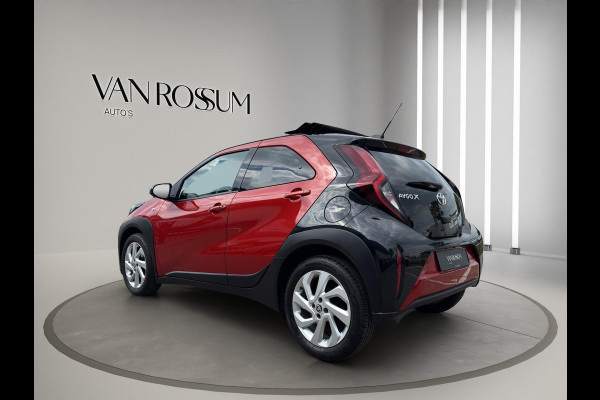 Toyota Aygo X 1.0 VVT-i MT Pulse Cabrio Dak | Airco (automatisch) | Camera | Cruise Control Adaptief | Apple /Android Auto