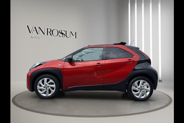 Toyota Aygo X 1.0 VVT-i MT Pulse Cabrio Dak | Airco (automatisch) | Camera | Cruise Control Adaptief | Apple /Android Auto