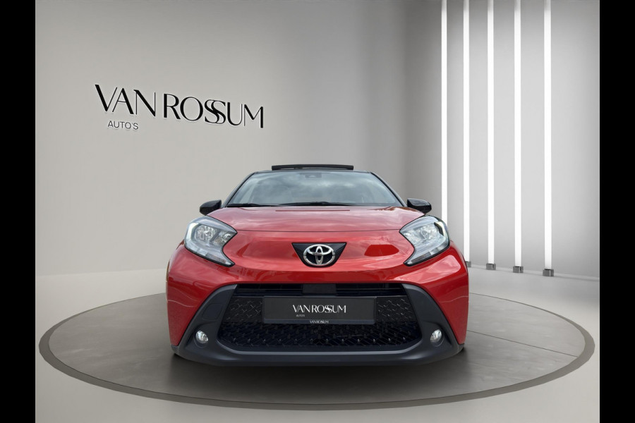 Toyota Aygo X 1.0 VVT-i MT Pulse Cabrio Dak | Airco (automatisch) | Camera | Cruise Control Adaptief | Apple /Android Auto