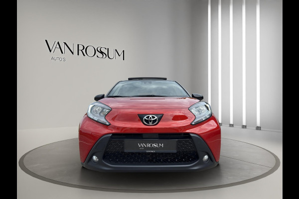 Toyota Aygo X 1.0 VVT-i MT Pulse Cabrio Dak | Airco (automatisch) | Camera | Cruise Control Adaptief | Apple /Android Auto