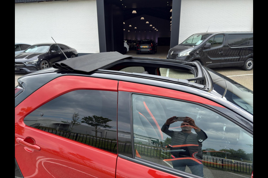 Toyota Aygo X 1.0 VVT-i MT Pulse Cabrio Dak | Airco (automatisch) | Camera | Cruise Control Adaptief | Apple /Android Auto