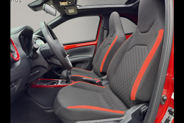 Toyota Aygo X 1.0 VVT-i MT Pulse Cabrio Dak | Airco (automatisch) | Camera | Cruise Control Adaptief | Apple /Android Auto